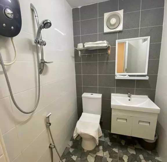 ペンション Raintown Inn Taiping