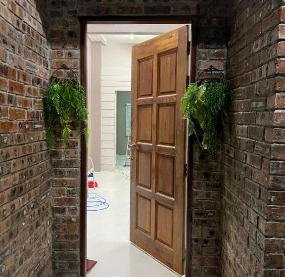 Pensjonat Rumah Changgong Studio