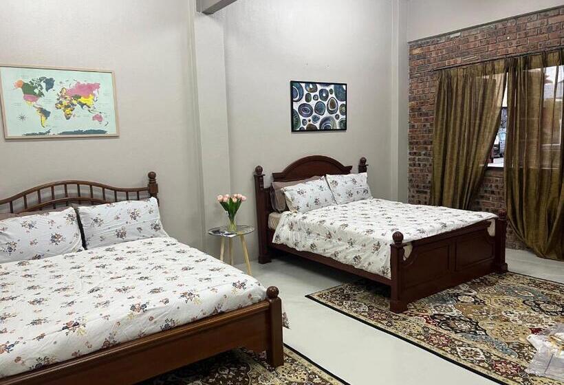 Pensjonat Rumah Changgong Studio