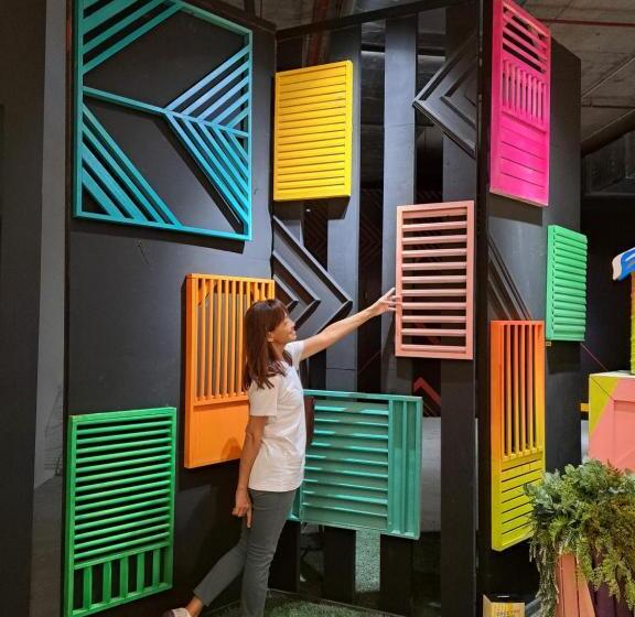 Пансион Woodsbury Suites Ikea House Butterworth Penang