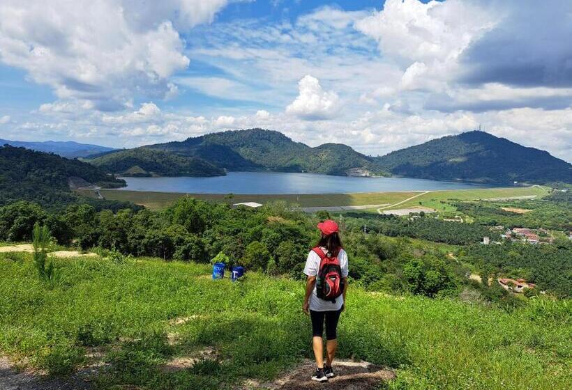 Пансион Woodsbury Suites Ikea House Butterworth Penang