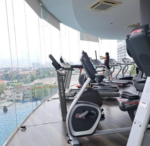 Пансион Woodsbury Suites Ikea House Butterworth Penang