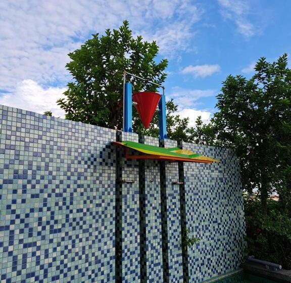 Пансион Woodsbury Suites Ikea House Butterworth Penang