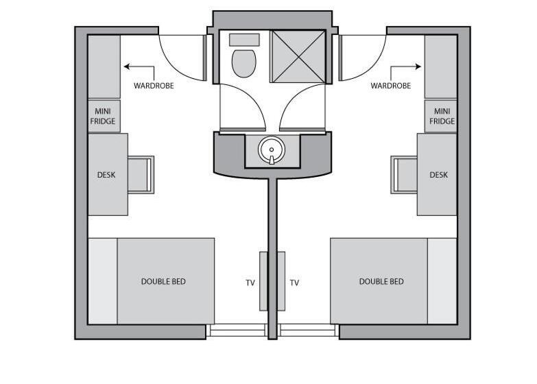Queen S University Residence