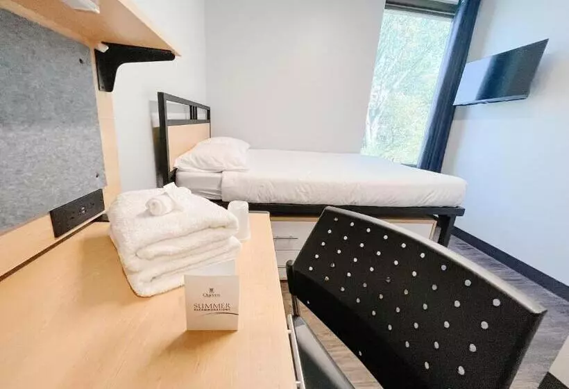 Queen S University Residence