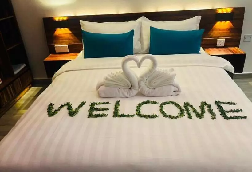 Lomakeskus Coastal Bay Dungun Staycation