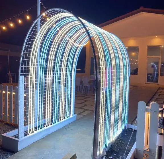 Lomakeskus Coastal Bay Dungun Staycation