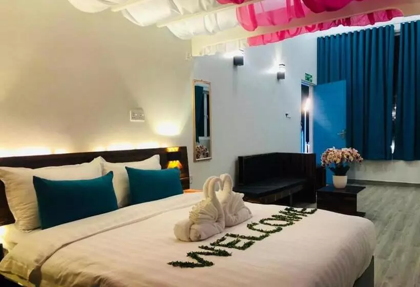 Lomakeskus Coastal Bay Dungun Staycation