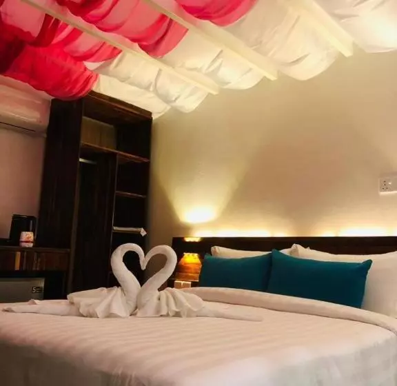 Lomakeskus Coastal Bay Dungun Staycation