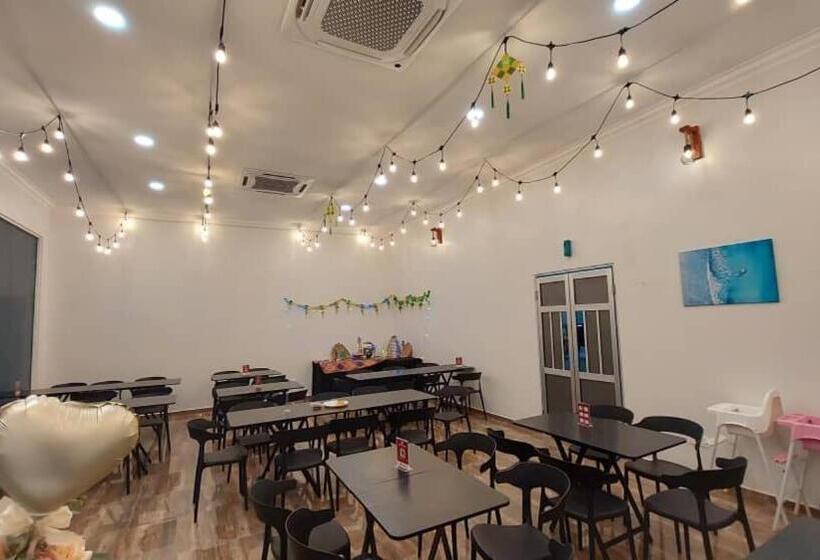 منتجع Coastal Bay Dungun Staycation