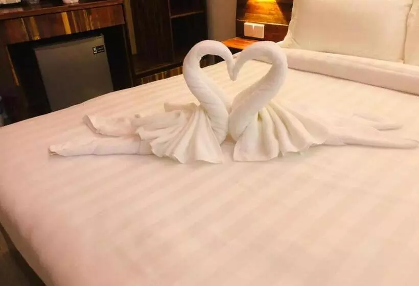 Lomakeskus Coastal Bay Dungun Staycation