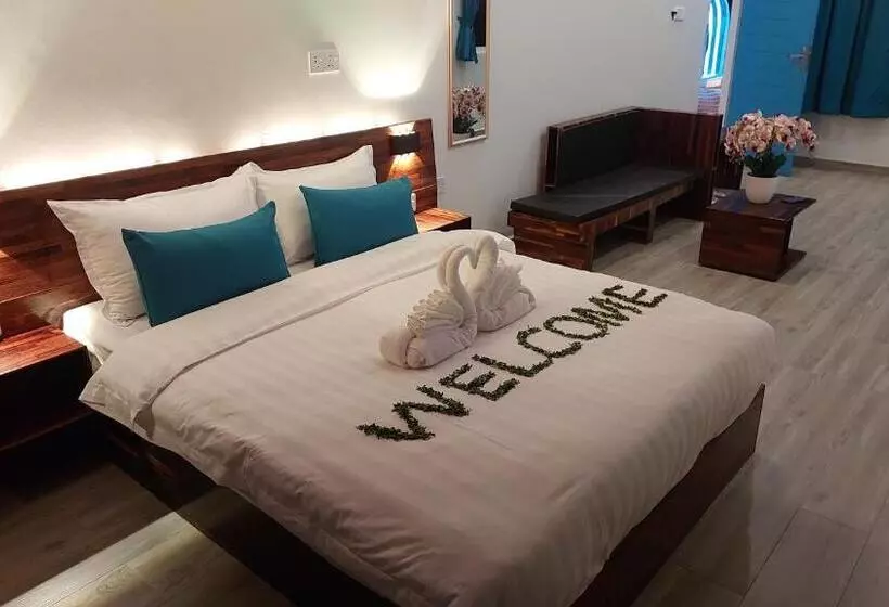 Lomakeskus Coastal Bay Dungun Staycation