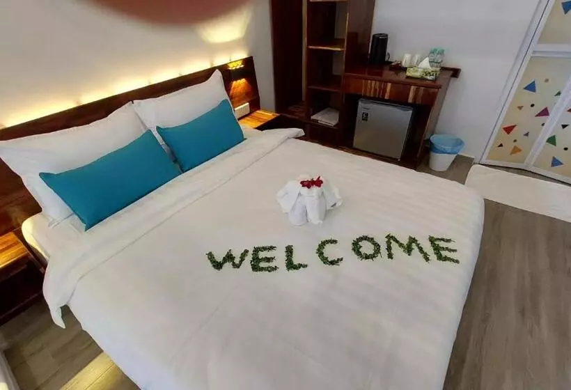 Lomakeskus Coastal Bay Dungun Staycation