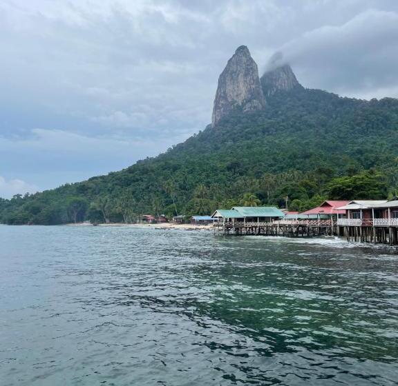 Resort Mukut Coral Chalet