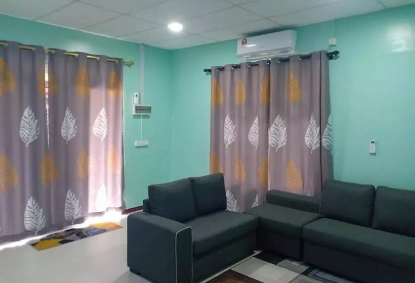 استراحتگاه Mukut Coral Chalet