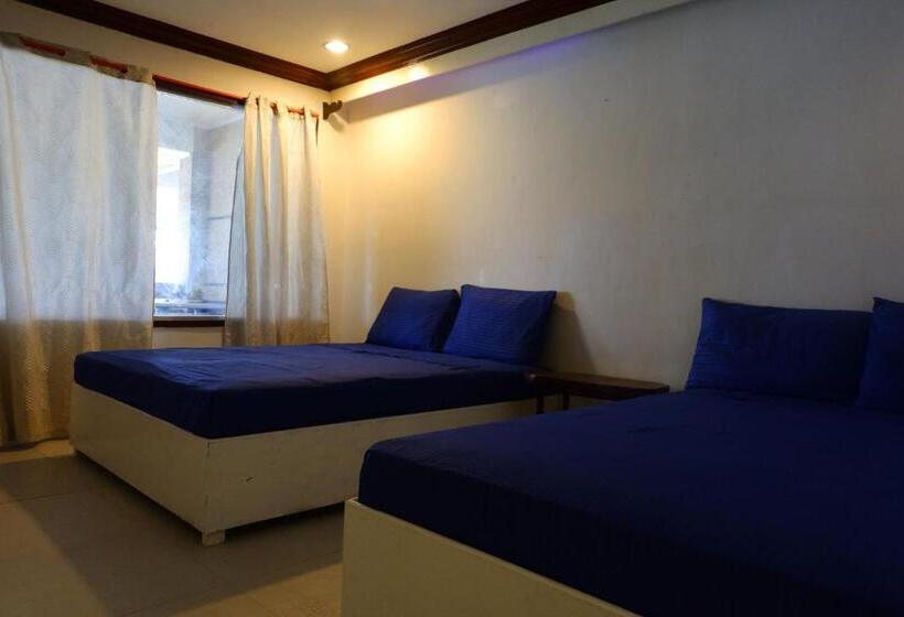 منتجع The Beach Park Hadsan By Hiverooms