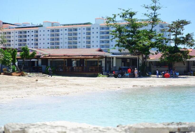 منتجع The Beach Park Hadsan By Hiverooms