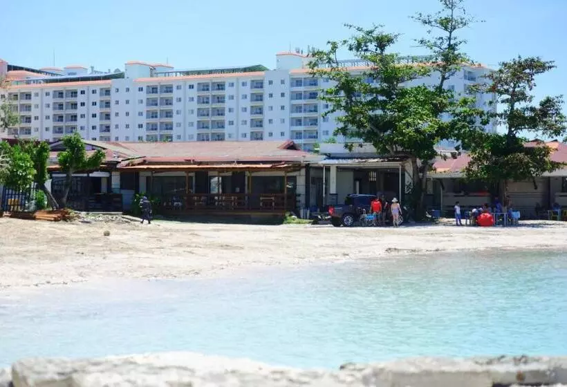 リゾートホテル The Beach Park Hadsan By Hiverooms