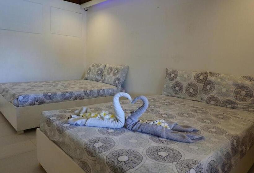 منتجع The Beach Park Hadsan By Hiverooms