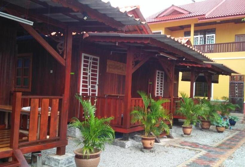 Albergue Challet Chengal