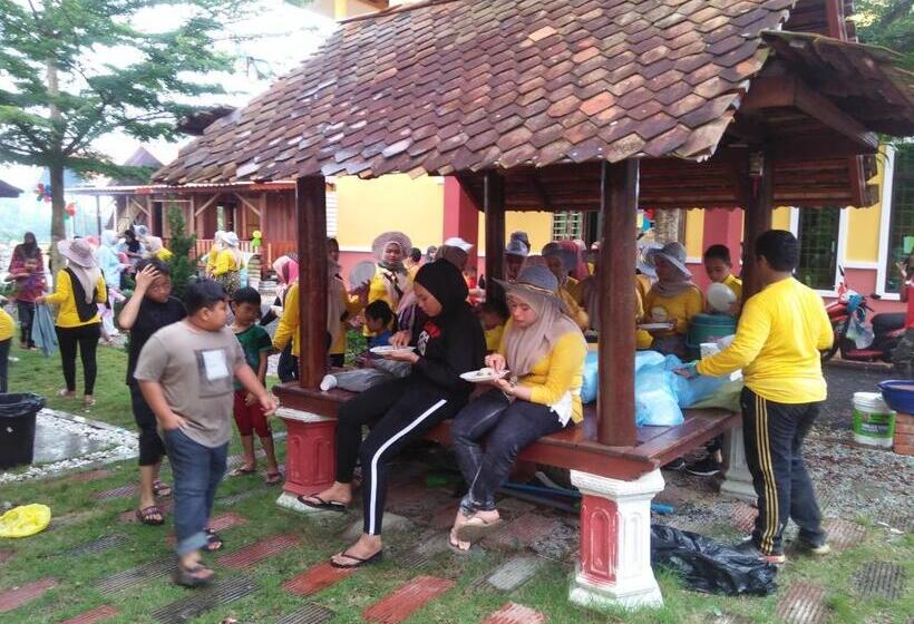 Albergue Challet Chengal