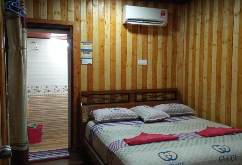 Albergue Challet Chengal