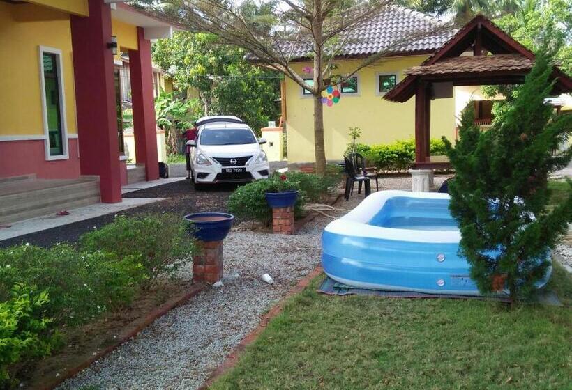 Albergue Challet Chengal