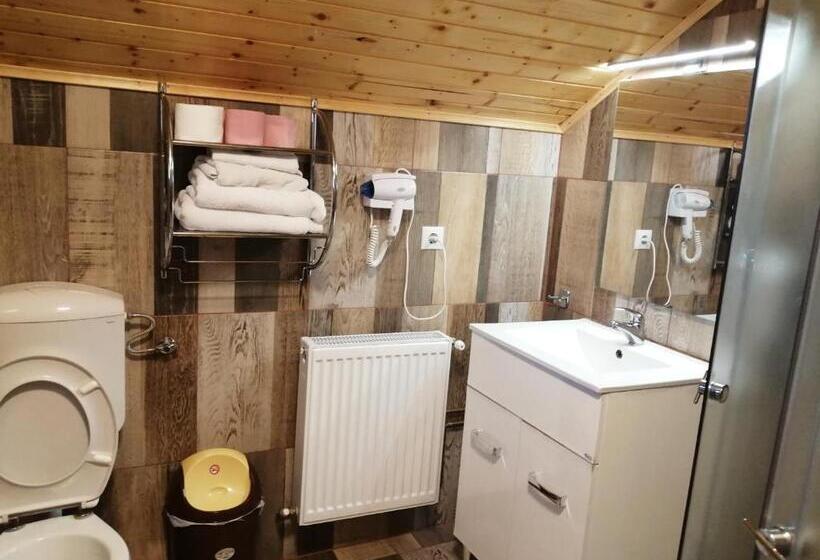 旅馆 Complex Turistic Nora Rau Sadului