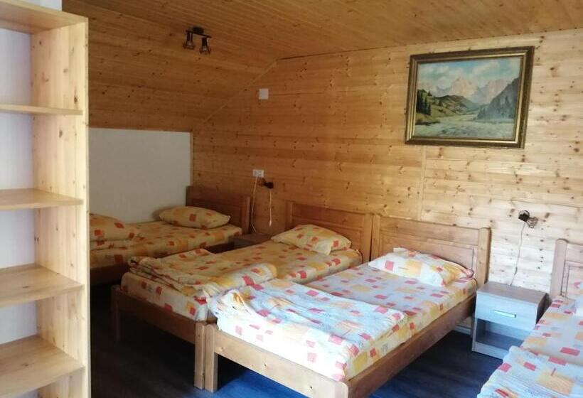 旅馆 Complex Turistic Nora Rau Sadului