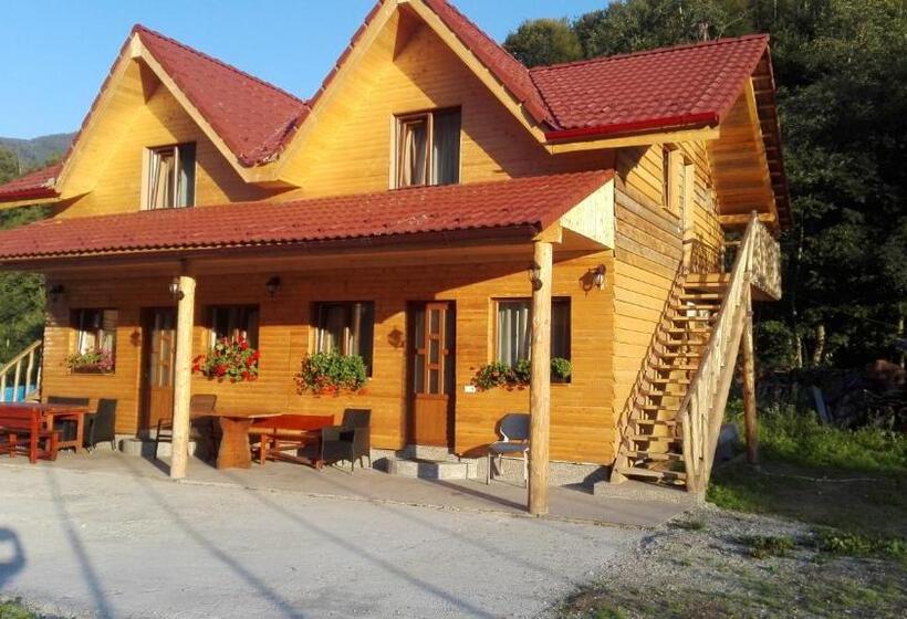 旅馆 Complex Turistic Nora Rau Sadului