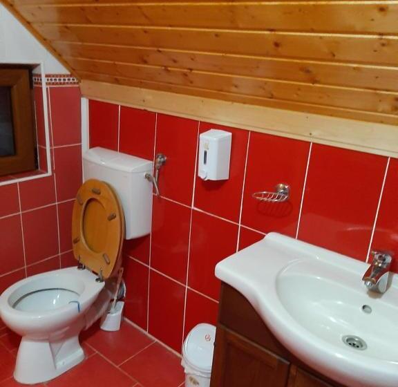 旅馆 Complex Turistic Nora Rau Sadului