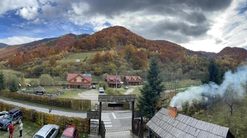 旅馆 Complex Turistic Nora Rau Sadului