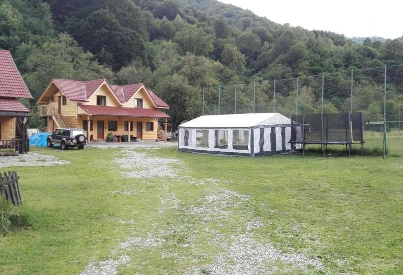 旅馆 Complex Turistic Nora Rau Sadului