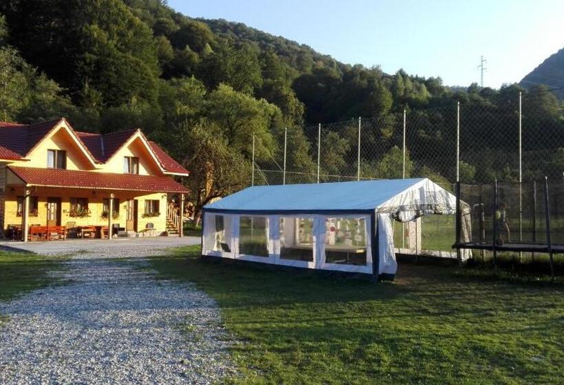 旅馆 Complex Turistic Nora Rau Sadului