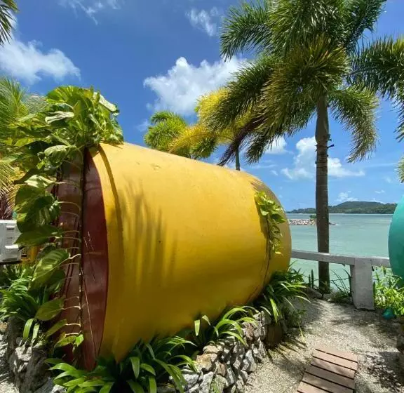 ユースホステル Tubotel