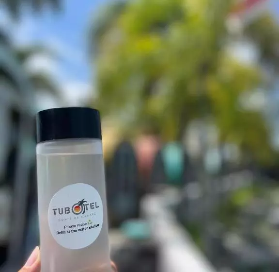 ユースホステル Tubotel