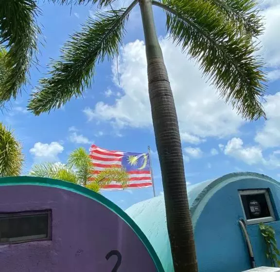 ユースホステル Tubotel