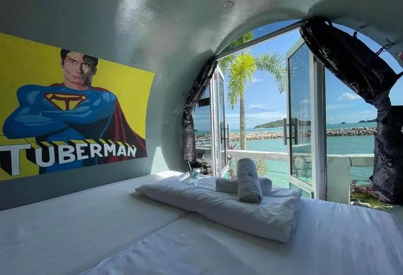 ユースホステル Tubotel