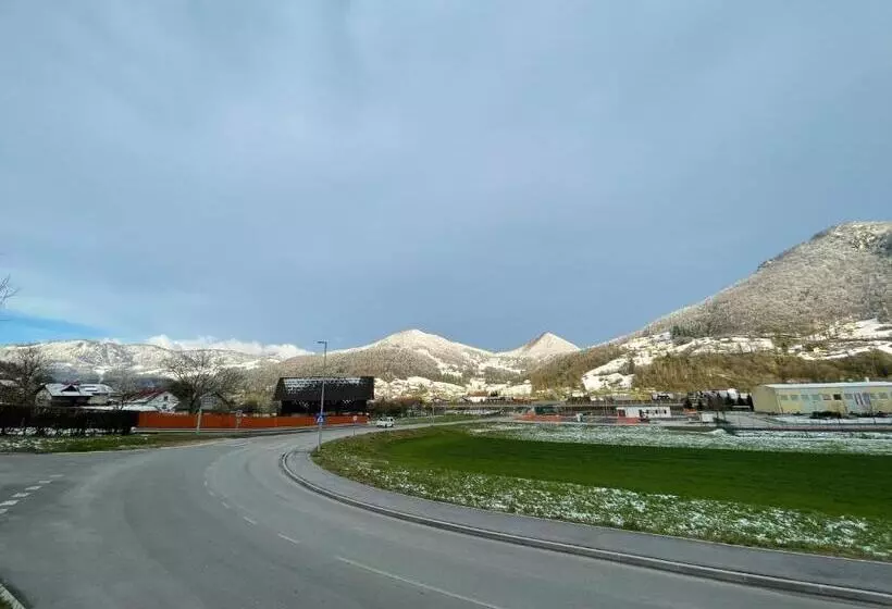 All Seasons Apartments Laško