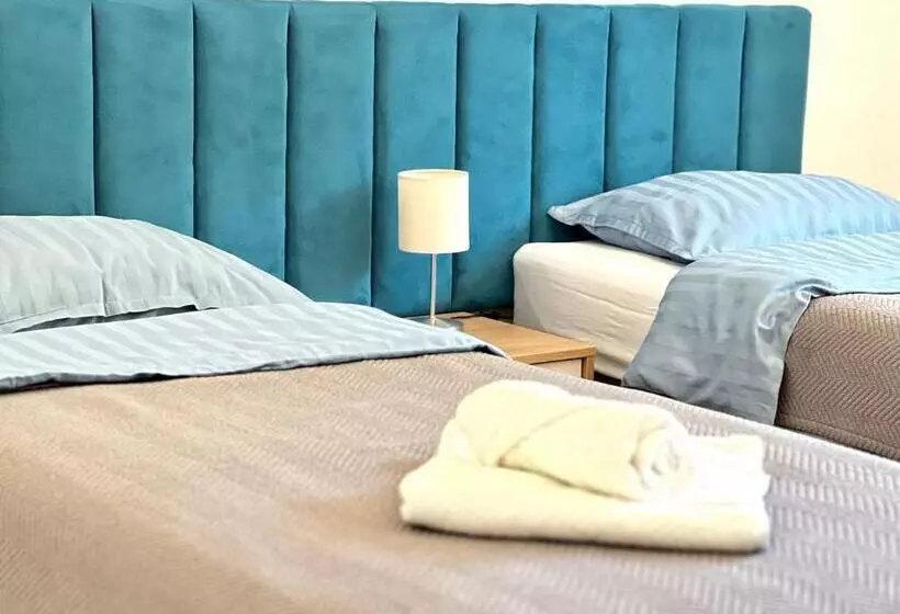 All Seasons Apartments Laško