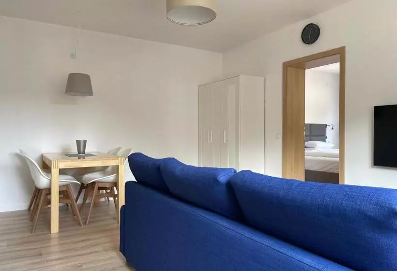 All Seasons Apartments Laško