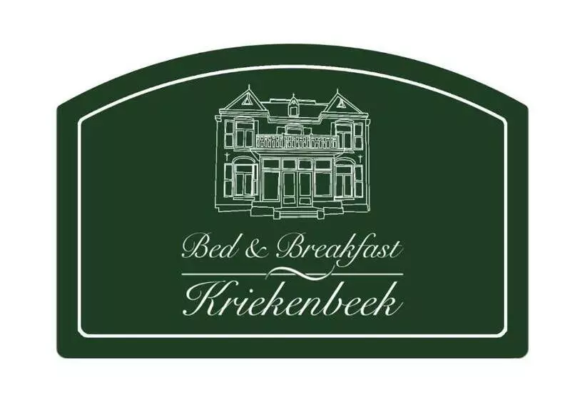 B&b Villa Kriekenbeek