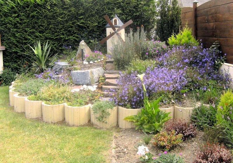 ベッドアンドブレックファースト Chambres D Hotes Regine