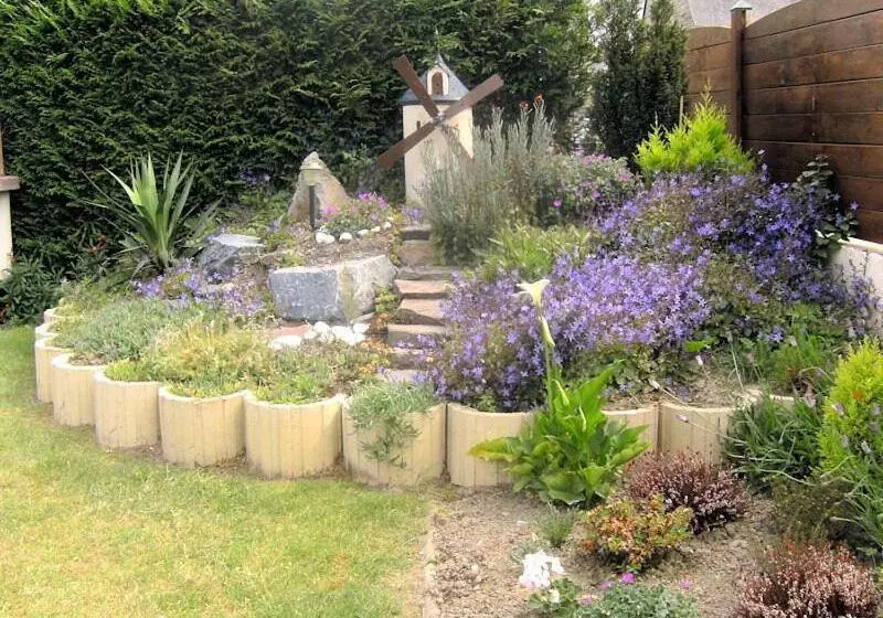 Aamiaismajoitus (B&B) Chambres D Hotes Regine