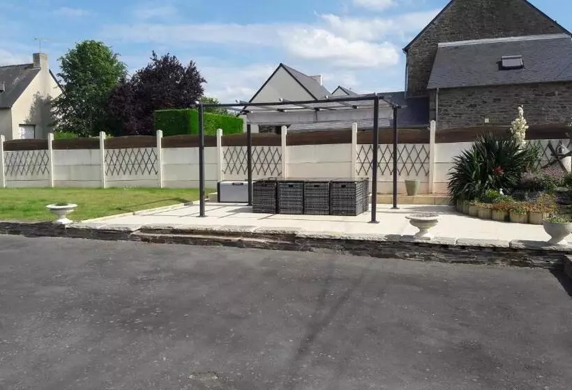 Aamiaismajoitus (B&B) Chambres D Hotes Regine