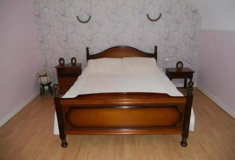 Aamiaismajoitus (B&B) Chambres D Hotes Regine