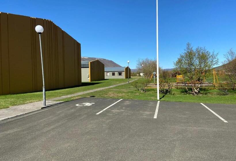 تختخواب و صبحانه Hótel Tjarnir