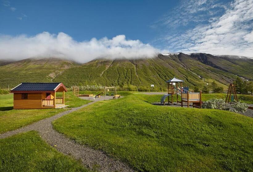 تختخواب و صبحانه Hótel Tjarnir