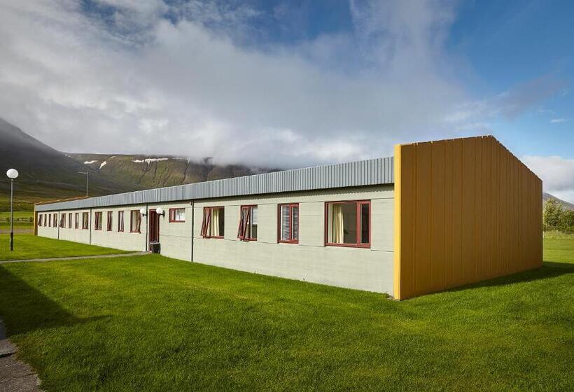 تختخواب و صبحانه Hótel Tjarnir