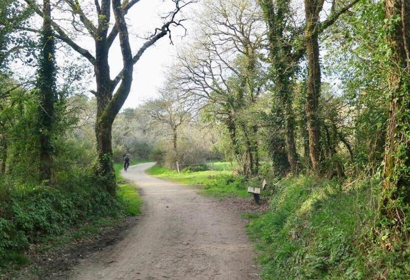 ベッドアンドブレックファースト Mer Et Campagne